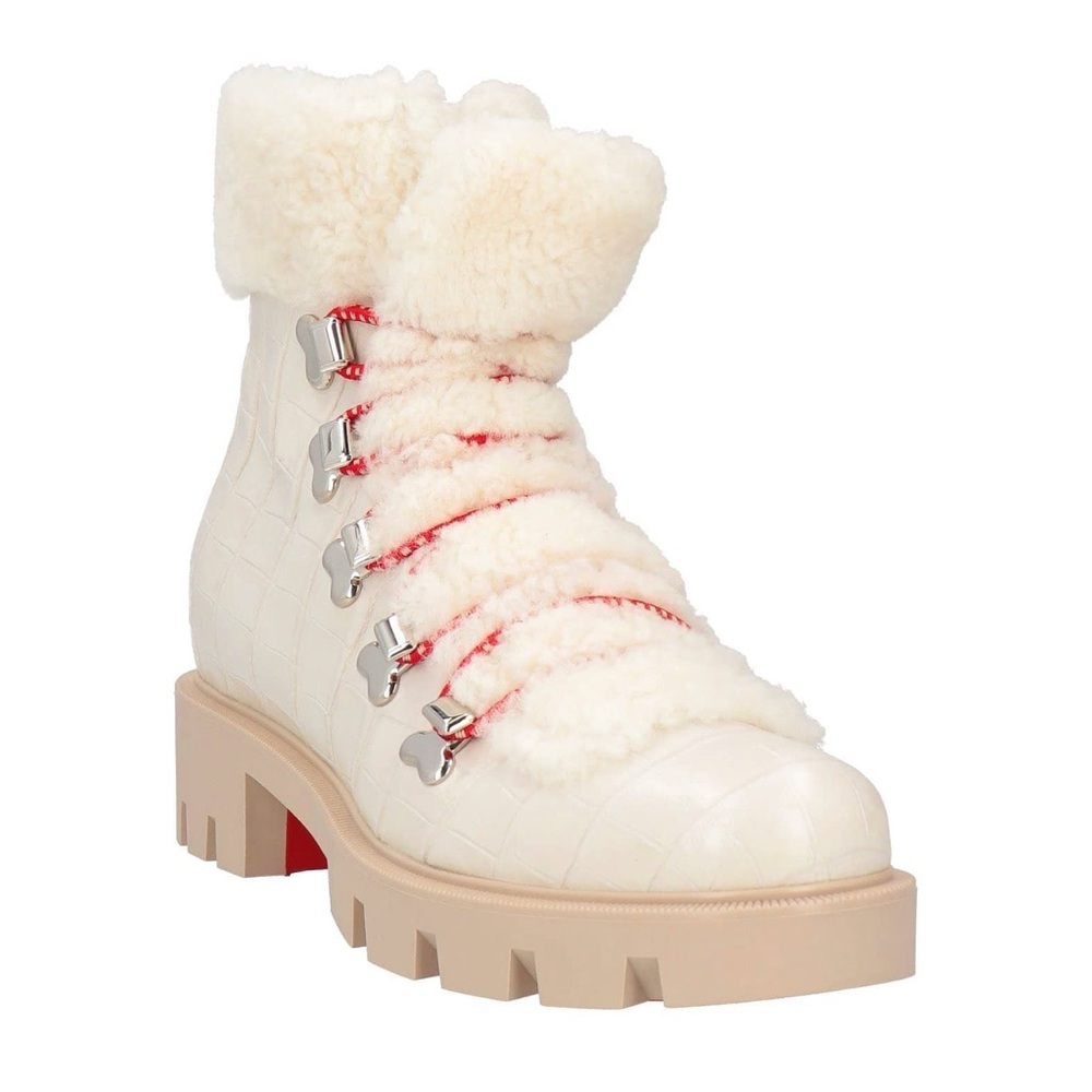 - Christian Louboutin Ankle Boot size 36 - Picture 4 of 4